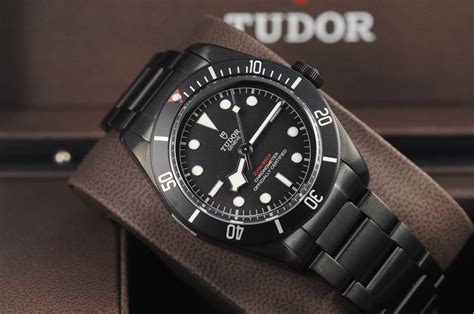 black day dark tudor|tudor watches black bay.